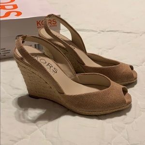 Michael Kors Vivian Wedges